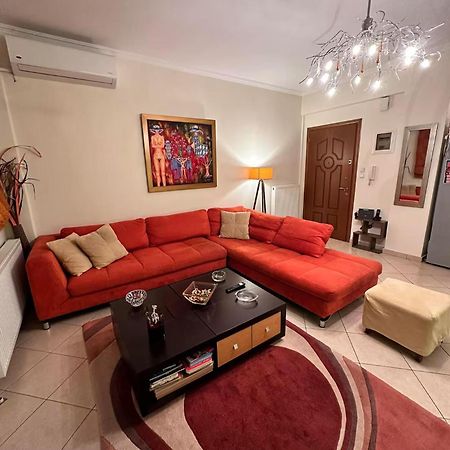 Mandalena Luxury Larissa Apartment ภายนอก รูปภาพ