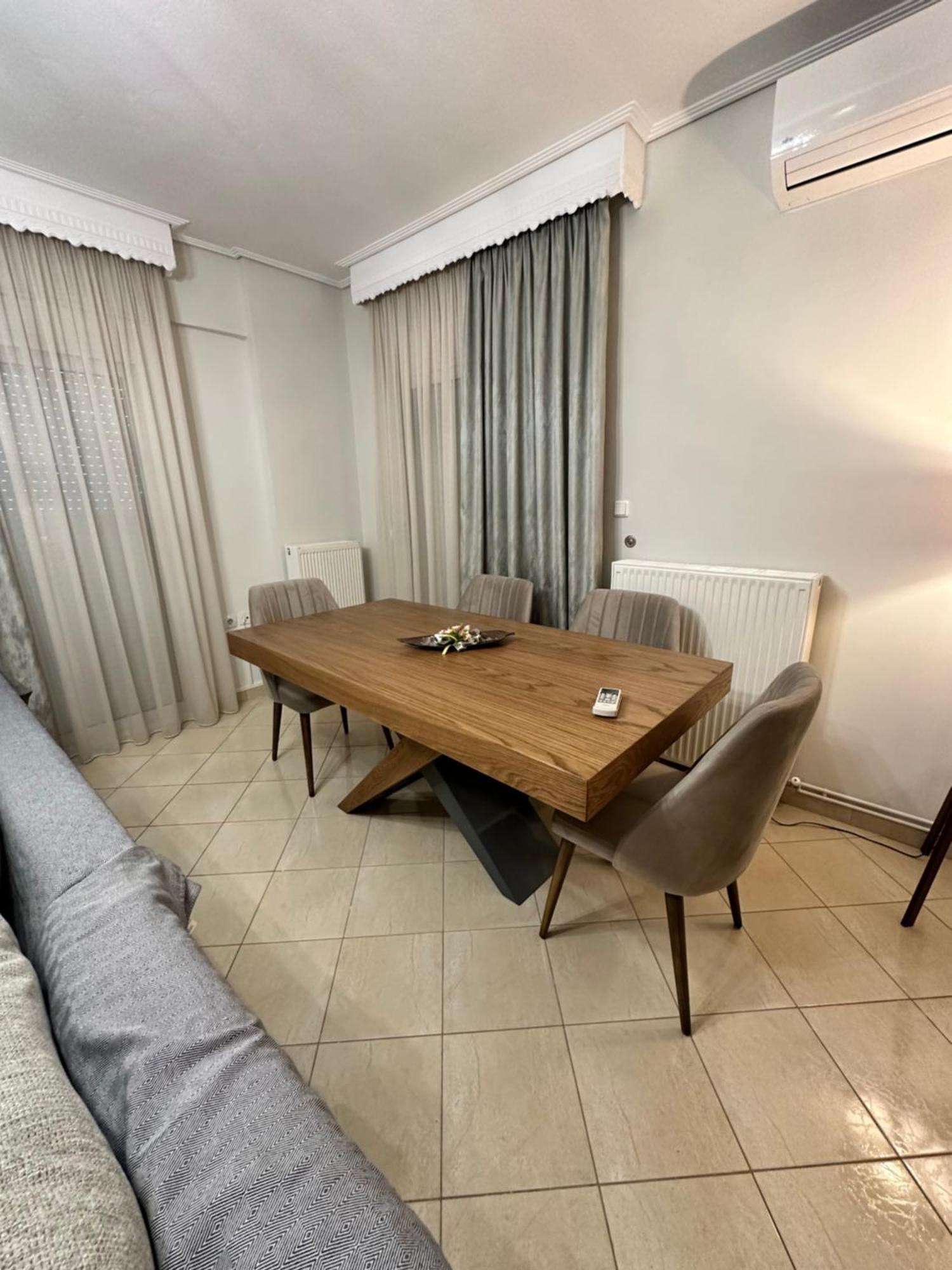 Mandalena Luxury Larissa Apartment ภายนอก รูปภาพ