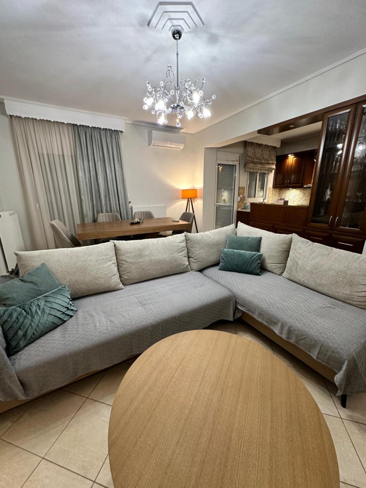 Mandalena Luxury Larissa Apartment ภายนอก รูปภาพ
