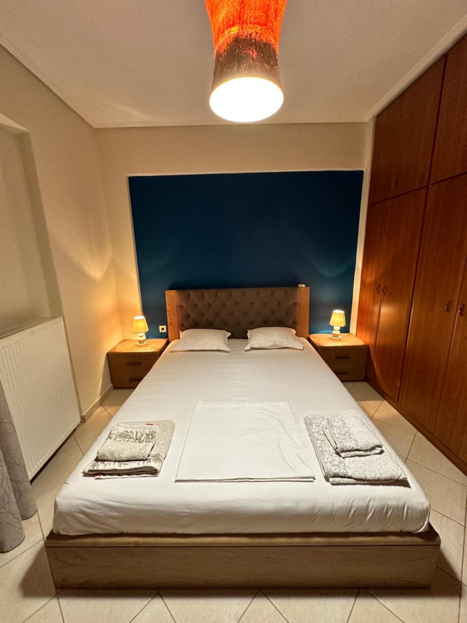 Mandalena Luxury Larissa Apartment ภายนอก รูปภาพ
