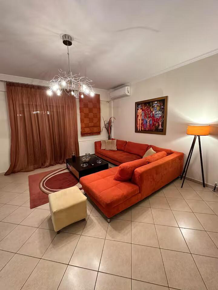 Mandalena Luxury Larissa Apartment ภายนอก รูปภาพ