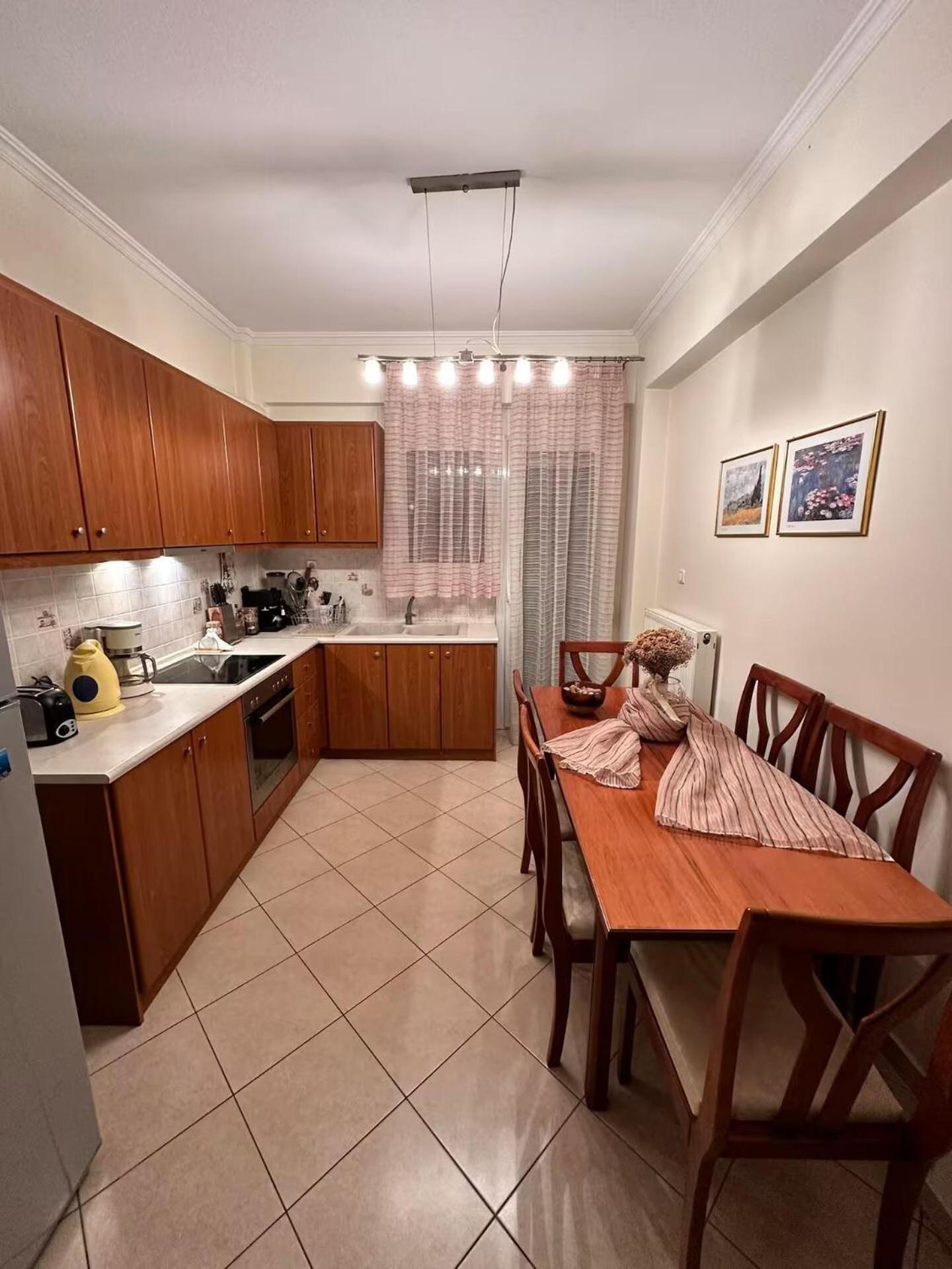 Mandalena Luxury Larissa Apartment ภายนอก รูปภาพ
